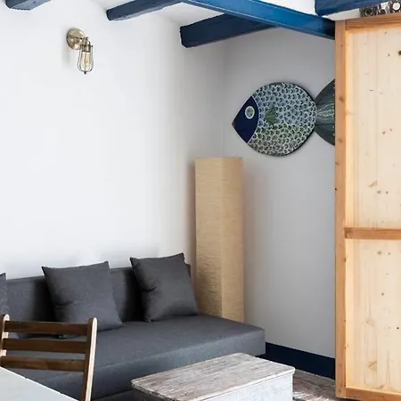Appartement La Casa De Barcas A Pie De Playa Calafell