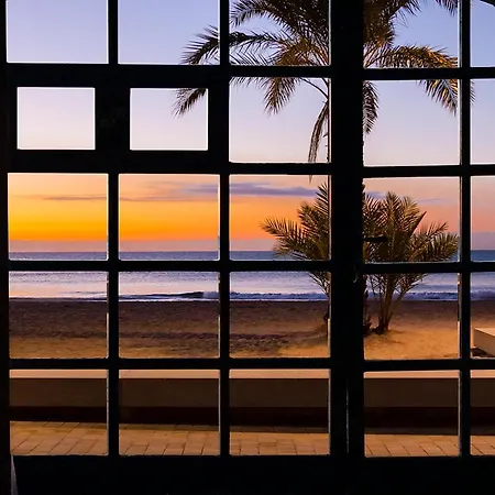 La Casa De Barcas A Pie De Playa Appartement *
