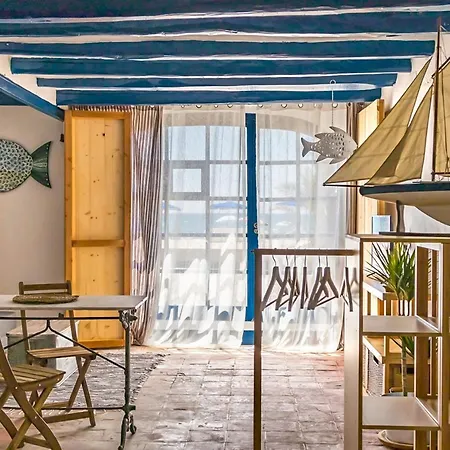 Appartement La Casa De Barcas A Pie De Playa