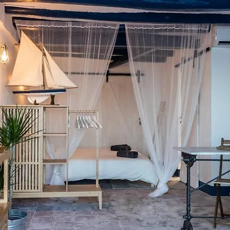 Apartman La Casa De Barcas A Pie De Playa *