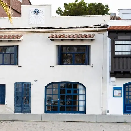 Apartman La Casa De Barcas A Pie De Playa Calafell